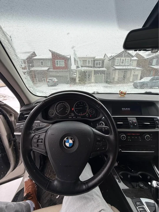 2013 BMW F25 X3 - Image 4 of 5