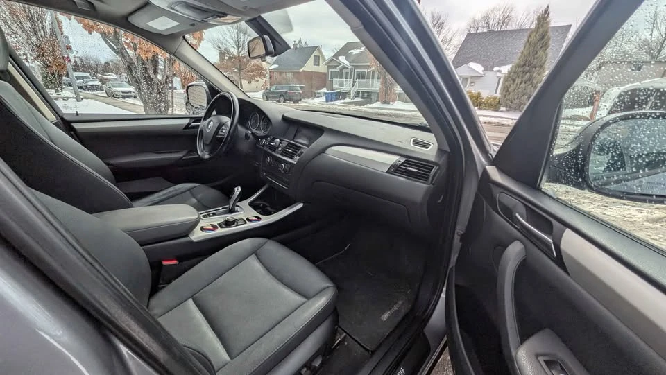 2013 BMW F25 X3 - Image 9 of 13