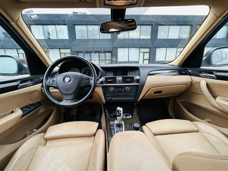 2013 BMW F25 X3 - Image 11 of 13