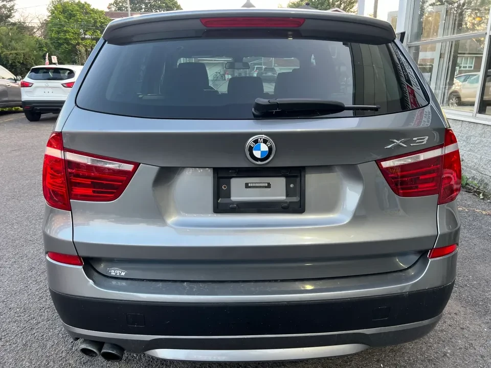 2013 BMW F25 X3 - Image 5 of 20