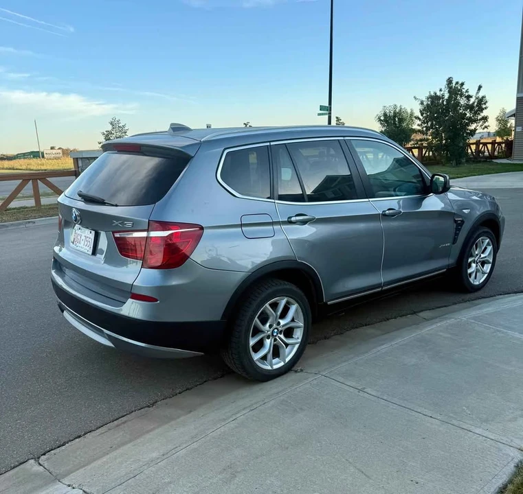 2013 BMW F25 X3 - Image 2 of 9