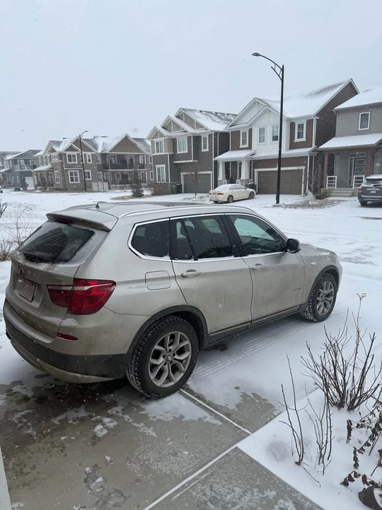 2013 BMW F25 X3 - Image 5 of 5
