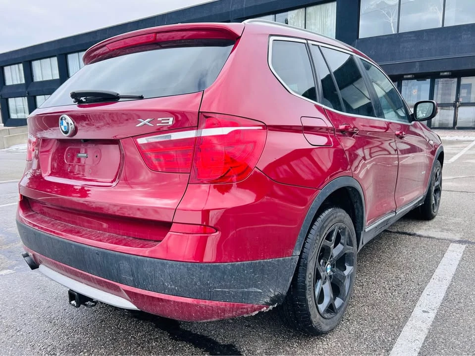 2013 BMW F25 X3 - Image 3 of 13