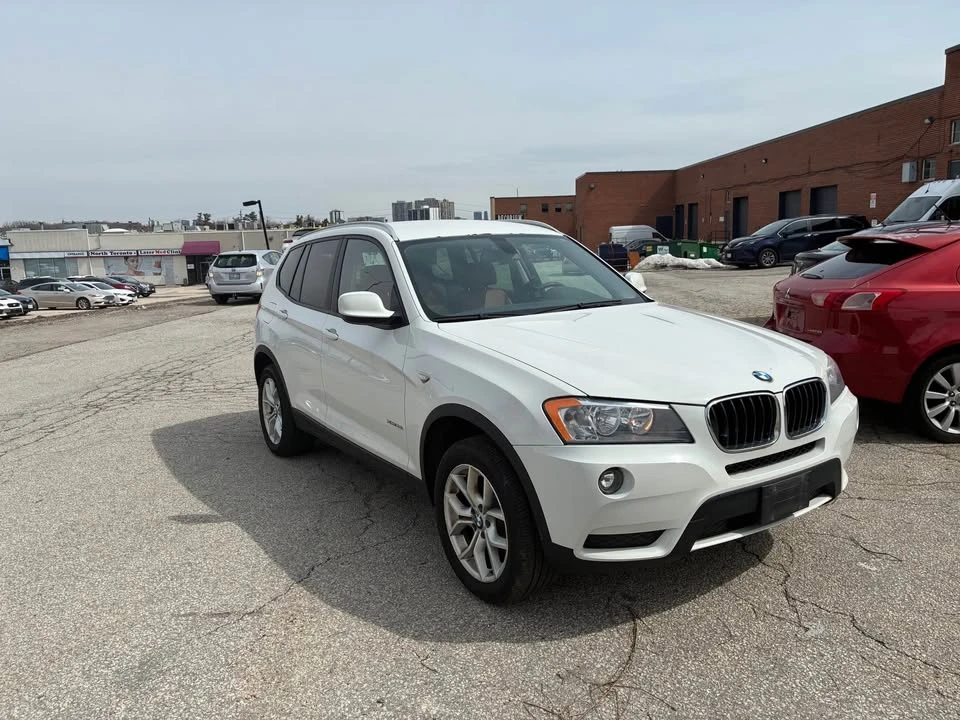 2013 BMW F25 X3 - Image 2 of 13