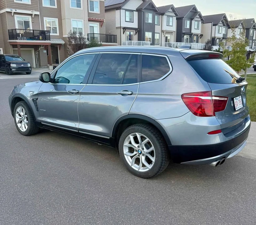 2013 BMW F25 X3 - Image 4 of 9