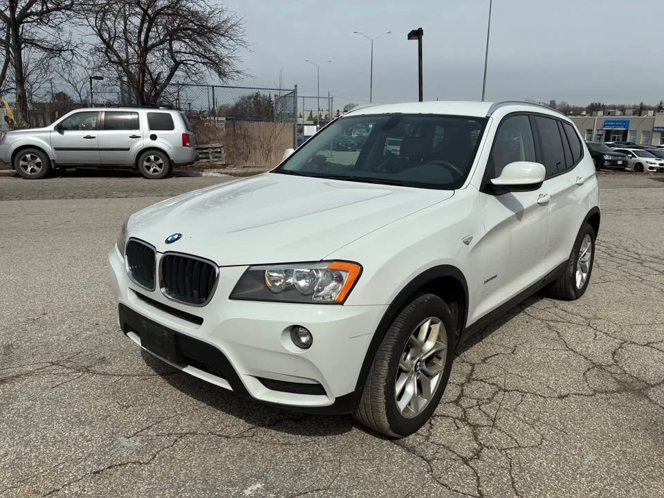 2013 BMW F25 X3 - Image 13 of 13