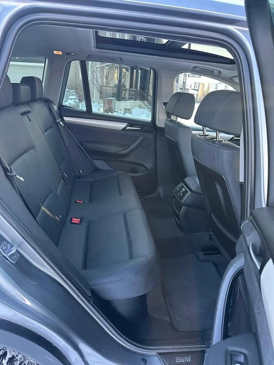2013 BMW F25 X3 - Image 8 of 9