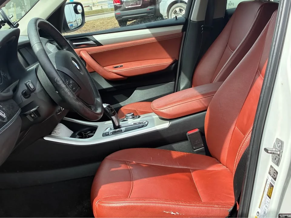 2013 BMW F25 X3 - Image 4 of 13