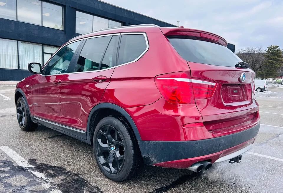 2013 BMW F25 X3 - Image 4 of 13