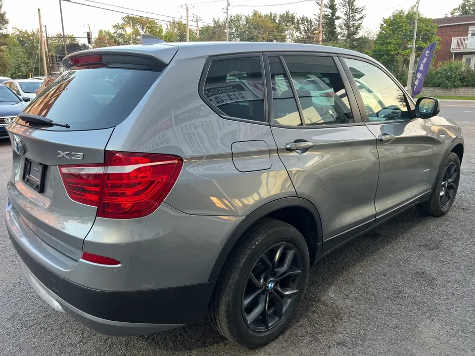 2013 BMW F25 X3 - Image 4 of 20
