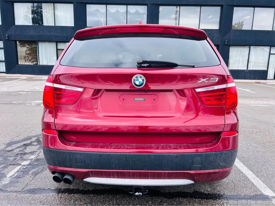 2013 BMW F25 X3 - Image 7 of 13