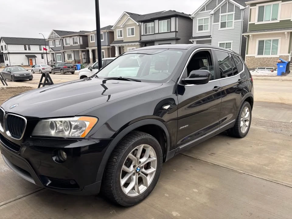 2013 BMW F25 X3 - Image 2 of 11