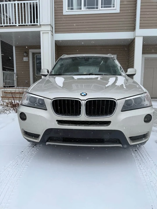 2013 BMW F25 X3 - Image 2 of 5