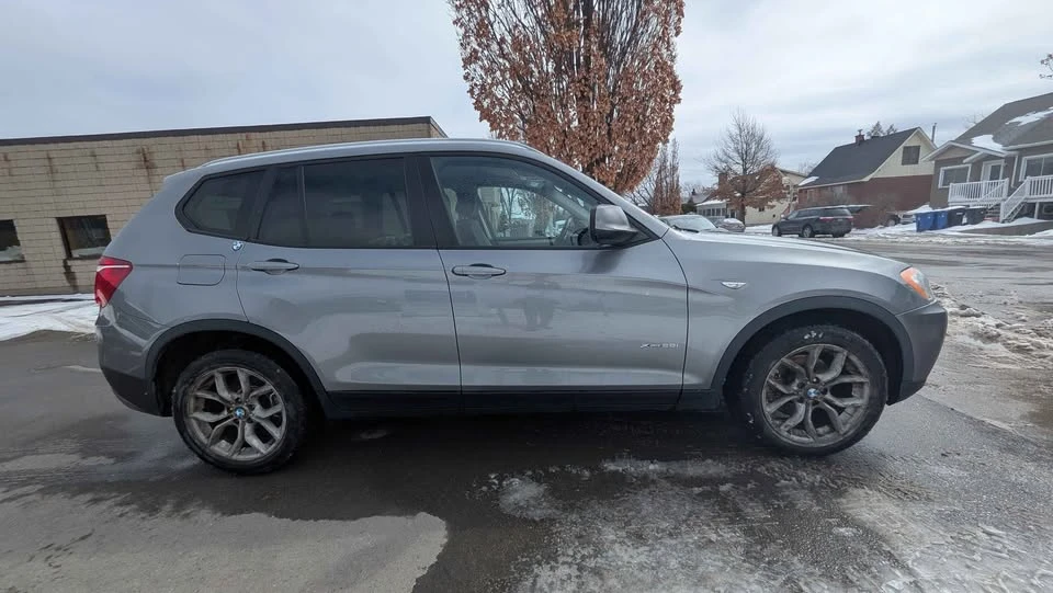 2013 BMW F25 X3 - Image 11 of 13