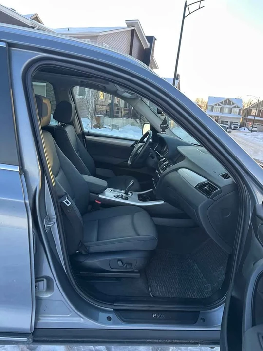 2013 BMW F25 X3 - Image 7 of 9