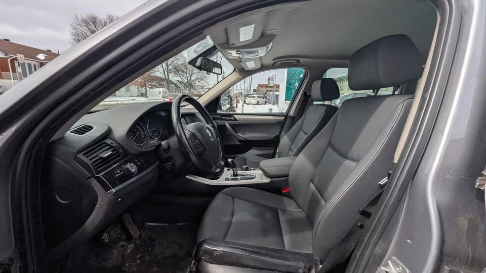 2013 BMW F25 X3 - Image 7 of 13