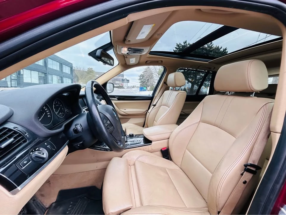 2013 BMW F25 X3 - Image 9 of 13