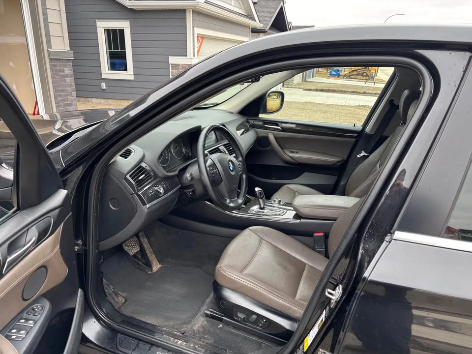 2013 BMW F25 X3 - Image 9 of 11
