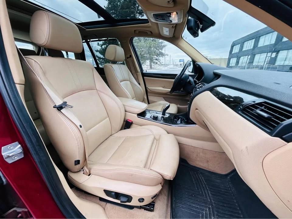 2013 BMW F25 X3 - Image 10 of 13