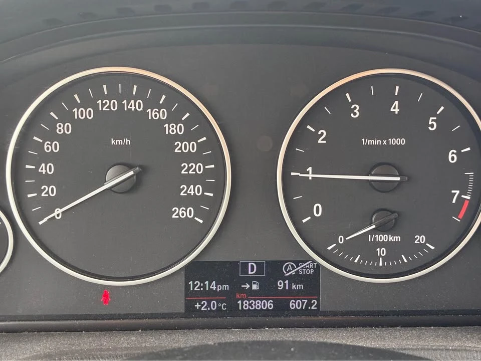 2013 BMW F25 X3 - Image 10 of 13