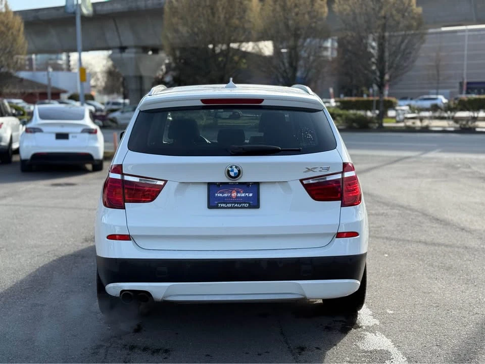 2013 BMW F25 X3 - Image 6 of 15