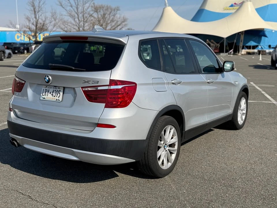 2013 BMW F25 X3 - Image 7 of 9