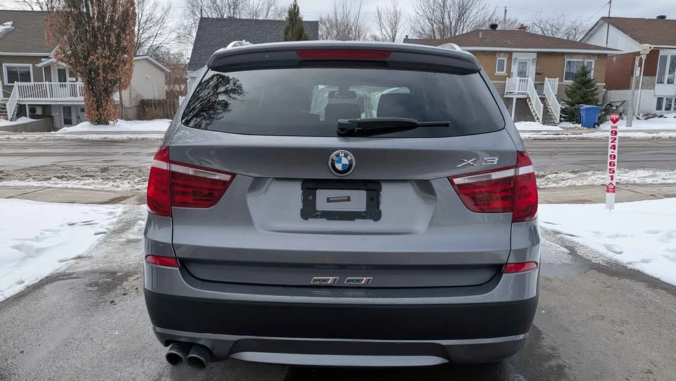 2013 BMW F25 X3 - Image 5 of 13