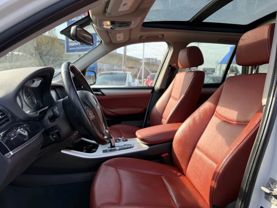 2013 BMW F25 X3 - Image 8 of 15