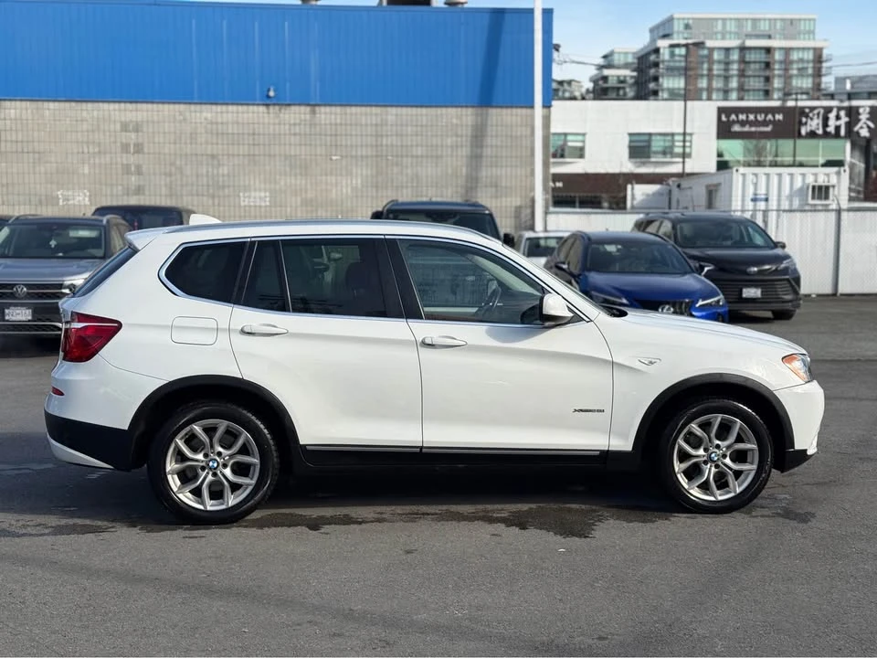 2013 BMW F25 X3 - Image 4 of 15