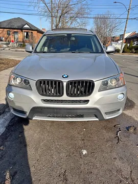 2013 BMW X3