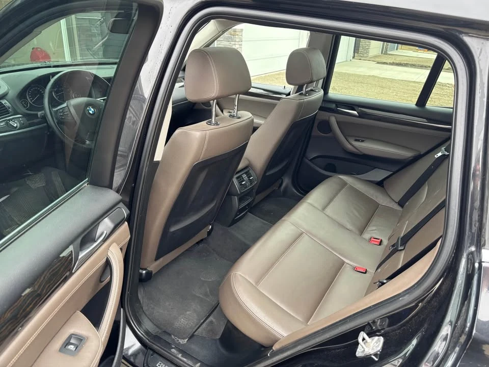 2013 BMW F25 X3 - Image 10 of 11