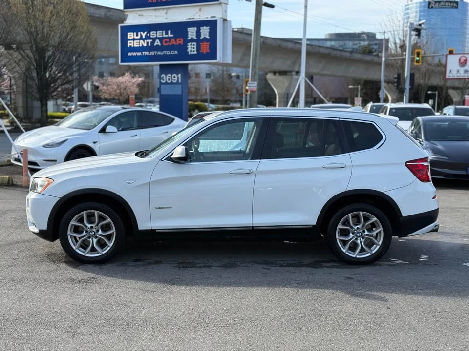 2013 BMW F25 X3 - Image 7 of 15
