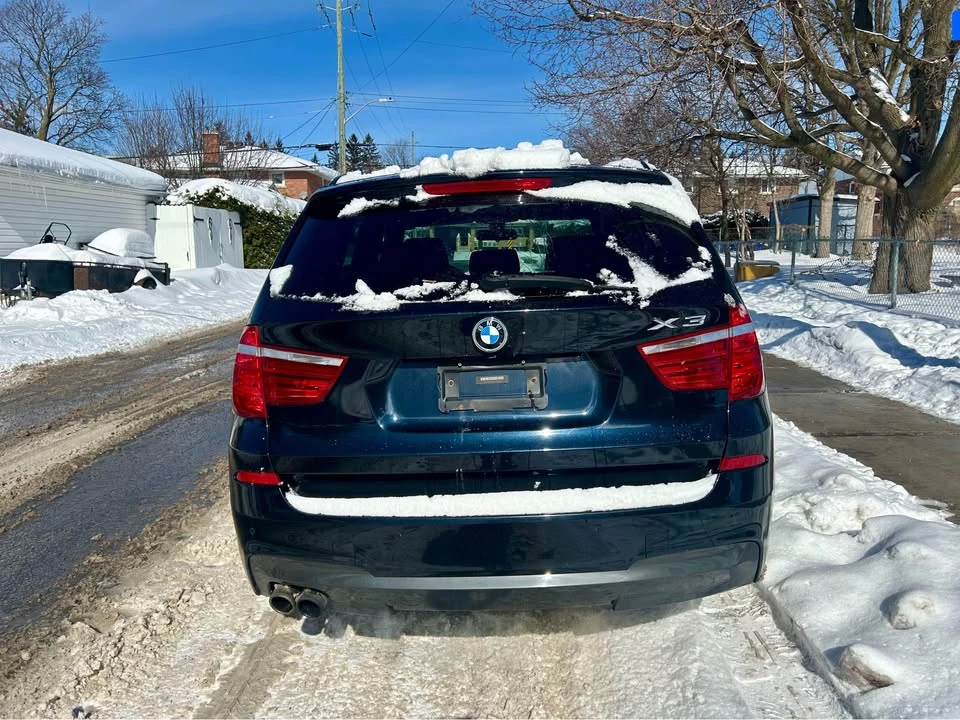2013 BMW F25 X3 - Image 4 of 9
