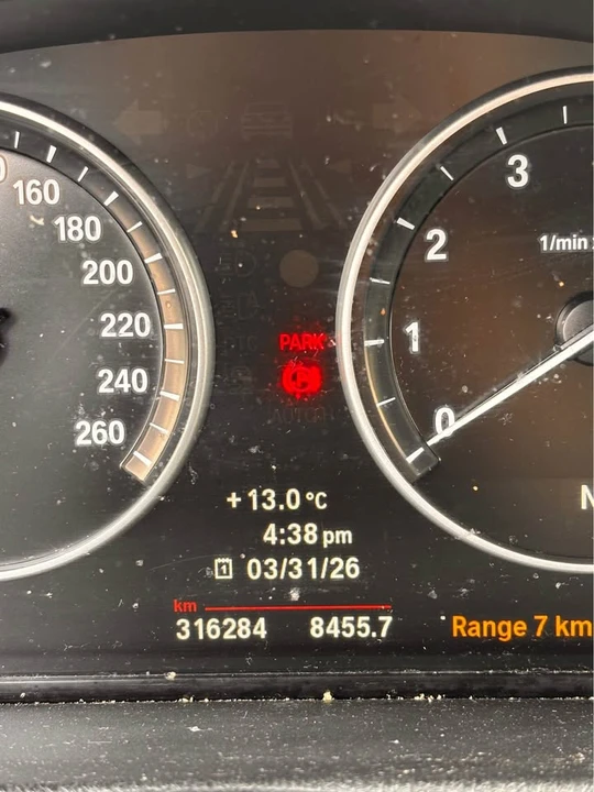 2013 BMW F25 X3 - Image 3 of 3