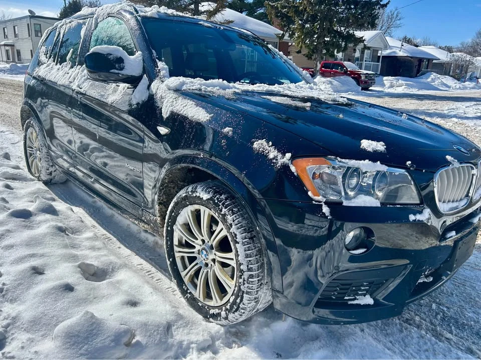 2013 BMW F25 X3 - Image 2 of 9