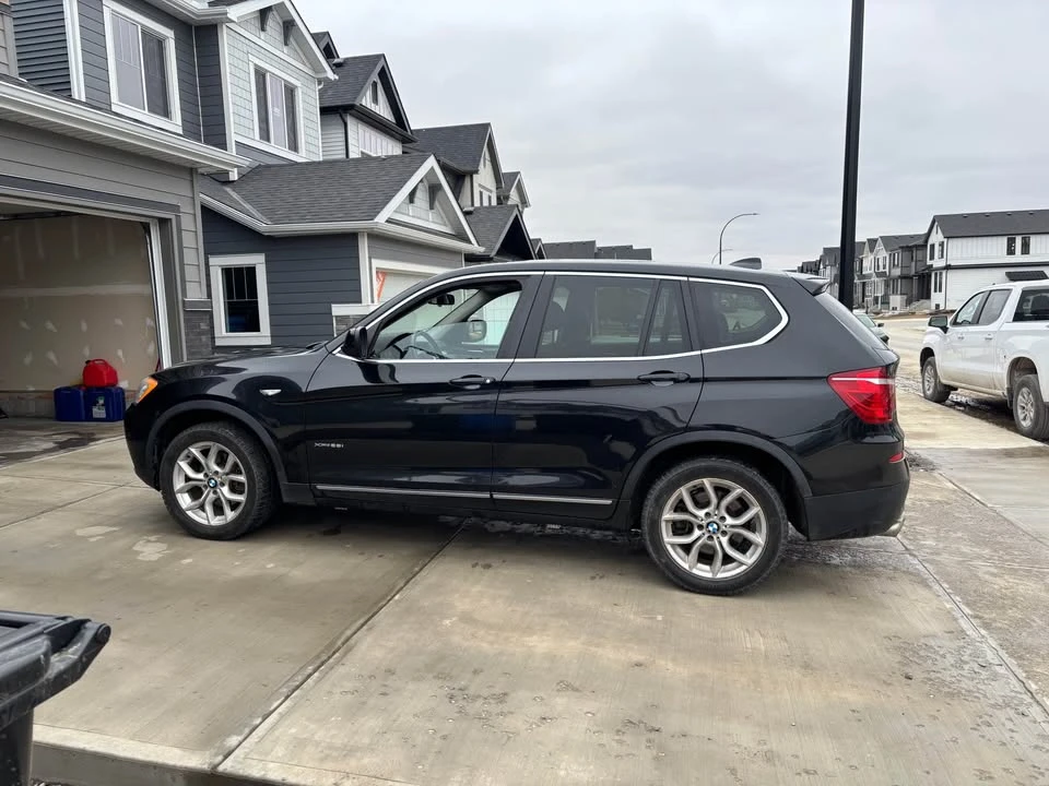 2013 BMW F25 X3 - Image 5 of 11