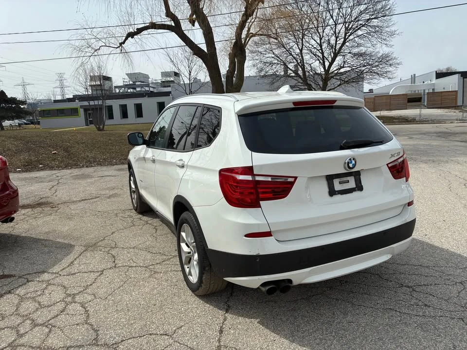 2013 BMW F25 X3 - Image 8 of 13