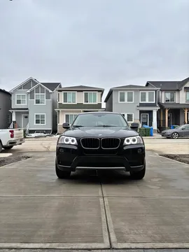 2013 BMW X3