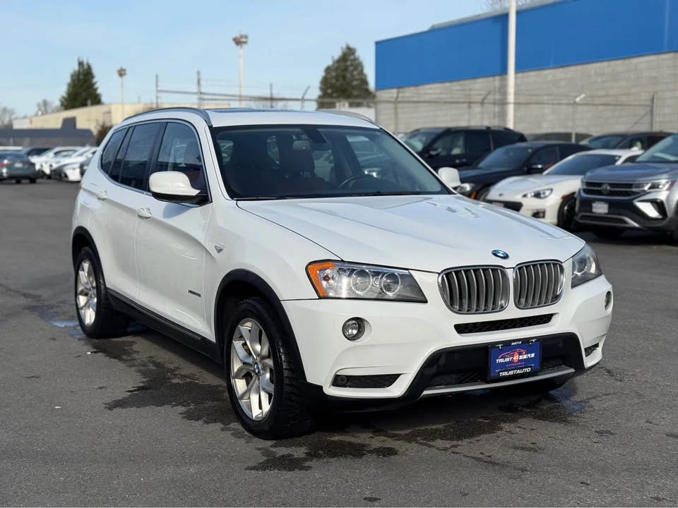 2013 BMW F25 X3 - Image 3 of 15