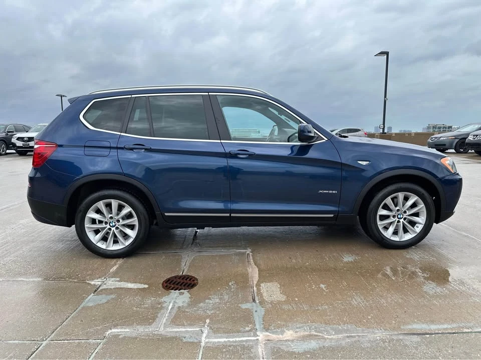 2013 BMW F25 X3 - Image 12 of 14