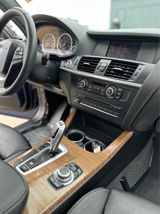 2013 BMW F25 X3 - Image 4 of 14