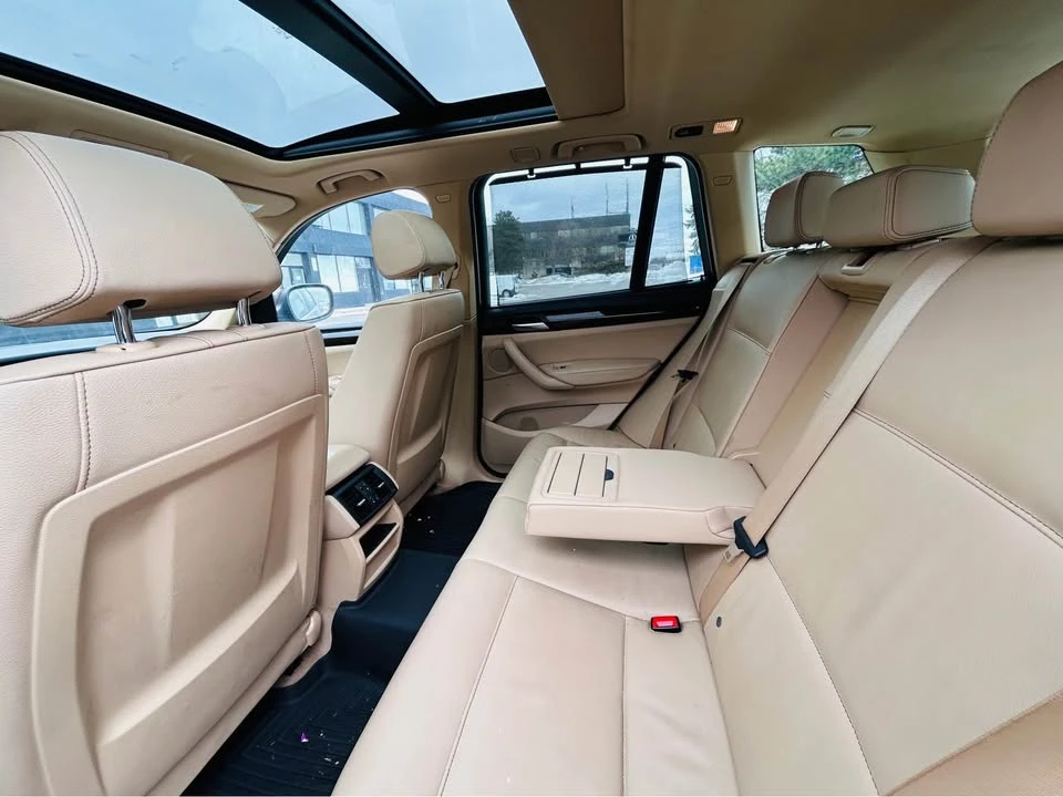 2013 BMW F25 X3 - Image 12 of 13