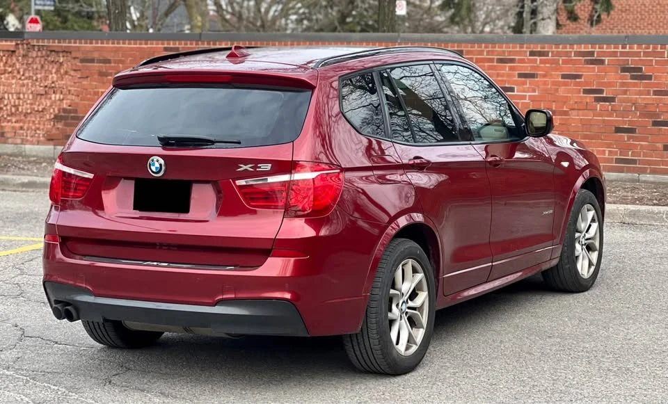 2013 BMW F25 X3 - Image 3 of 9