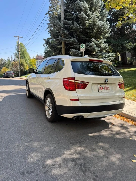 2013 BMW F25 X3 - Image 3 of 5