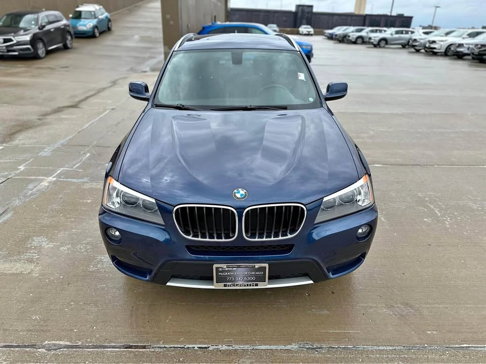2013 BMW F25 X3 - Image 2 of 14
