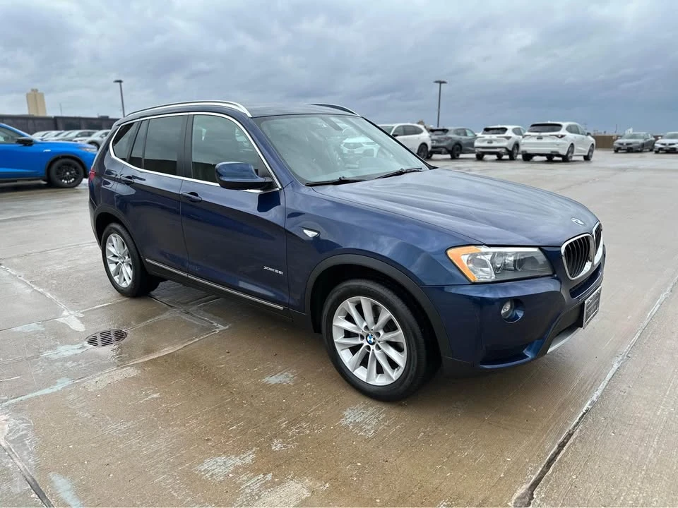 2013 BMW F25 X3 - Image 8 of 14