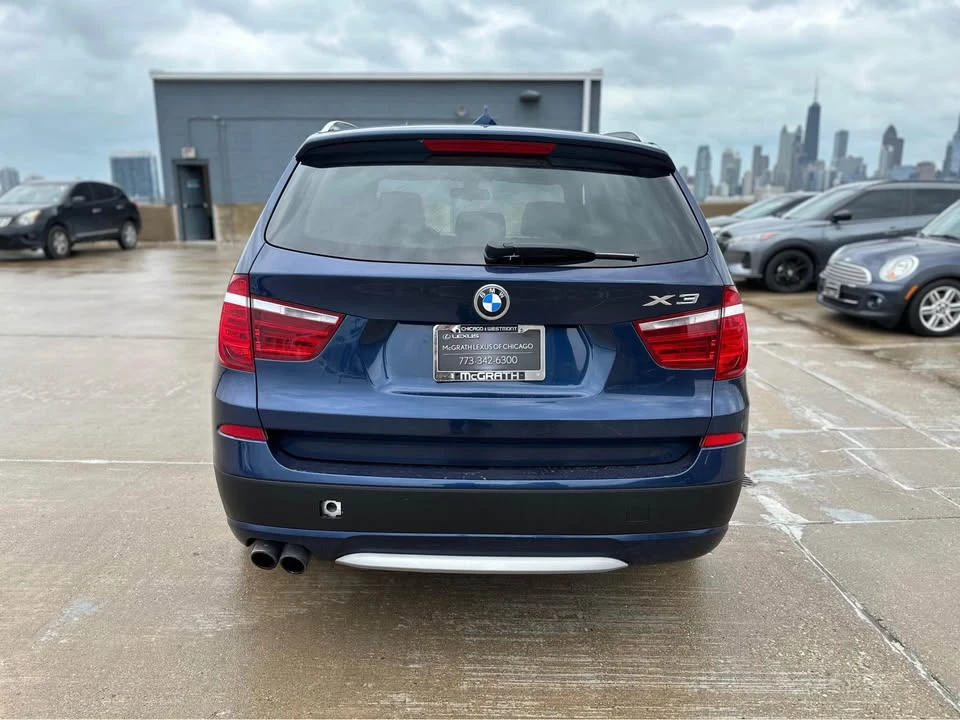 2013 BMW F25 X3 - Image 9 of 14