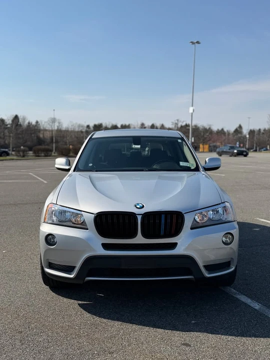 2013 BMW F25 X3 - Image 9 of 9