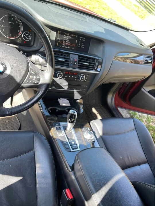 2013 BMW F25 X3 - Image 2 of 6
