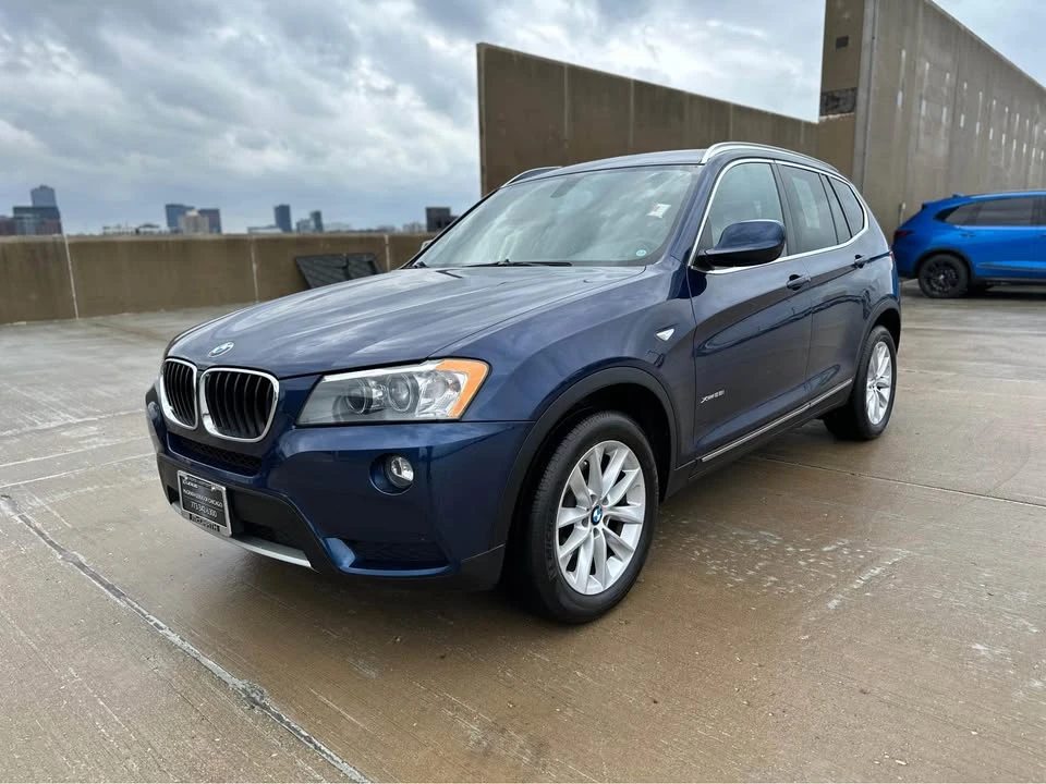 2013 BMW F25 X3 - Image 10 of 14